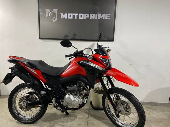 HONDA NXR 160 BROS ABS HONDA NXR 160 BROS ABS